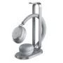 Yealink BH72 Wireless Bluetooth Headset - Dual Teams, Retractable Mic, Charging Stand