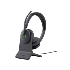 Yealink BH74 Wireless Bluetooth Headset 4-Mic ANC w/ Dongle & Stand