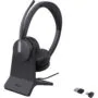 Yealink Bluetooth Headset BH70 Dual with Stand Teams USB-C A