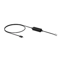 Yealink Headset Adapter - EHS35 - for Wireless Headset WH62 WH63 to T3X Phone Series