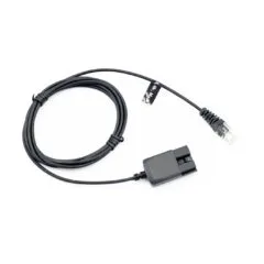Yealink Headset Adapter for Wired Headset - YHSx - for Wired Headset to 3rd Party IP Phones