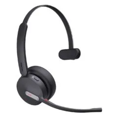 Yealink Headset - BH70 - Headset Wireless Bluetooth 3-Mic NC with BT Dongle Mono Teams USB-C A