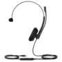 Yealink Headset UH34 Lite Mono Teams USB-C A