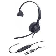 Yealink Headset UH42 Mono UC USB-C A