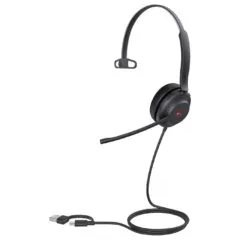 Yealink Headsets UH37 Mono Teams USB-C A