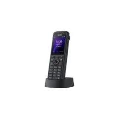 Yealink IP Phone - AX86R - Cordless Wi-Fi 6 Handset Ruggedized IP67 Roaming Dual Band with Bluetooth