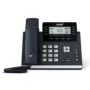 Yealink IP Phone Desktop PoE 3.7'' Gigabit, USB & Expansion - T43U - Desktop PoE 3.7''