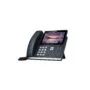 Yealink IP Phone Desktop PoE 4.3'' Gigabit, USB, Expansion, Color Touch Screen T48U