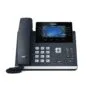 Yealink IP Phone Desktop PoE - T46U - 4.3'' Gigabit, USB, Expansion, Color Screen