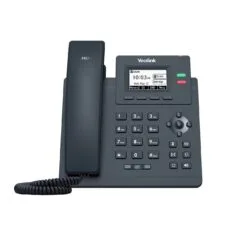 Yealink IP Phone - T31G - Desktop PoE 2.3'' Gigabit