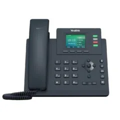 Yealink IP Phone - T33G - Desktop PoE 2.4'' Gigabit & Color Screen