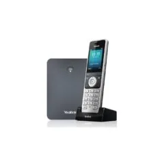 Yealink IP Phone - W76P - Cordless DECT Base & W56H Handset