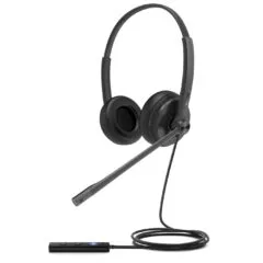 Yealink UH34 Dual Wired USB-A Noise Cancelling Teams Headset