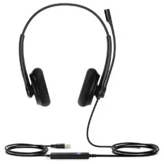Yealink UH34 Lite Dual Teams USB-A Headset