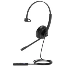 Yealink UH34 Wired USB-A Noise Cancelling Mono Teams Headset