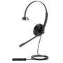 Yealink UH34 Wired USB-A Noise Cancelling Mono Teams Headset