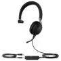 Yealink UH38 Mono Microsoft Teams-W O BATUSB-C USB-Headset