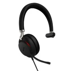 Yealink UH38 Mono USB Headset Dual-Mic Noise Cancelling USB-A Bluetooth Teams