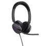 Yealink UH48 Wired USB Headset - 4-Mic Noise Cancelling Hybrid ANC