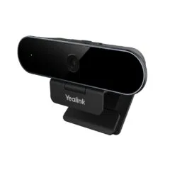 Yealink UVC20 1080p USB-A Webcam w/ Mic & Privacy Cap