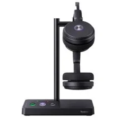 Yealink WH62 Dual DECT Wireless Headset with Base - Teams 160m