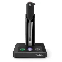 Yealink WH63 Convertible DECT Wireless Headset Teams 120m