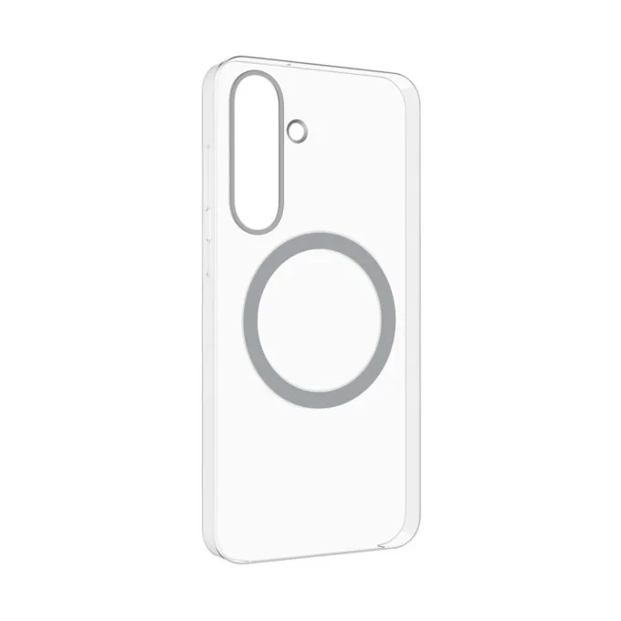 Yuchuan Clear Magnet Case for Galaxy S25 FE - Qi2 - — image 2