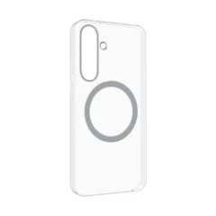 Yuchuan Clear Magnet Case for Galaxy S25 FE - Qi2 -