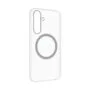 Yuchuan Clear Magnet Case for Galaxy S25 FE - Qi2 -