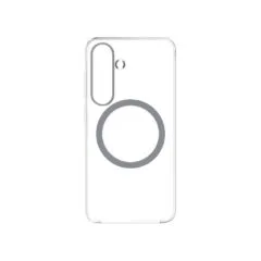 Yuchuan Clear Magnet Case - Qi2 - Transparent