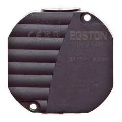 Z ALLNET Ersatznetzteil 12V 2.5A Unterputznetzteil rund Standard 76mm Egston