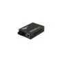 Z ALLNET Medienkonverter 10 100 1000BASE-T auf 1000BASE-LX Singlemode SC Anschluss 10km ALL-MC105G-SC-SM