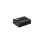 Z ALLNET Medienkonverter 10 100 1000BASE-T auf 1000BASE-SX -LX Single -Multimode SFP Mini-GBIC Anschluss ALL-MC104G-SFP1