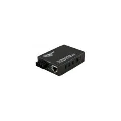 Z ALLNET Medienkonverter 10 100BASE-TX auf 100BASE-FX Multimode SC Anschluss ALL-MC102-SC-MM