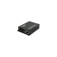 Z ALLNET Medienkonverter 10 100BASE-TX auf 100BASE-FX Multimode ST Anschluss ALL-MC107-ST-MM