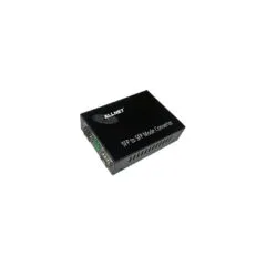Z ALLNET Medienkonverter 1000BASE-SX -LX auf 1000BASE-SX -LX Single- Multimode SFP Mini-GBIC Anschluss ALL-MC108G-SFP...