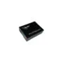 Z ALLNET Medienkonverter 1000BASE-SX -LX auf 1000BASE-SX -LX Single- Multimode SFP Mini-GBIC Anschluss ALL-MC108G-SFP...