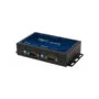 Z ALLNET Medienkonverter 2x RS232 RS422 RS485 auf 10 100BASE-TX ALL-SDS102v2