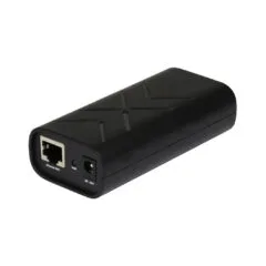 Z ALLNET PoE Splitter-Mini Extractor Gigabit 24W 5V 12V Schaltbar ALL-PS102G-AF-AT