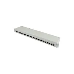 Z ALLNET TP Cat 6 Überspannungs Blitzschutz 12Port ALL95112 auch ALL-IP