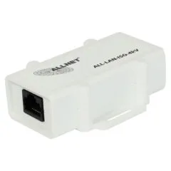 Z ALLNET TP LAN Gigabit-Isolator PoE Blocker 4kV