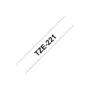 Z Brother TZe 221 Laminated Tape