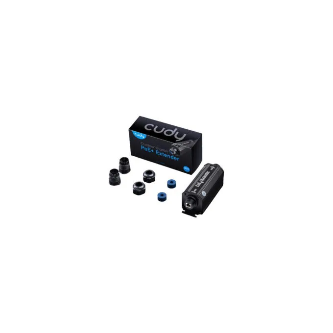 Z Cudy Gigabit PoE+ Outdoor Waterproof Extender — image 5