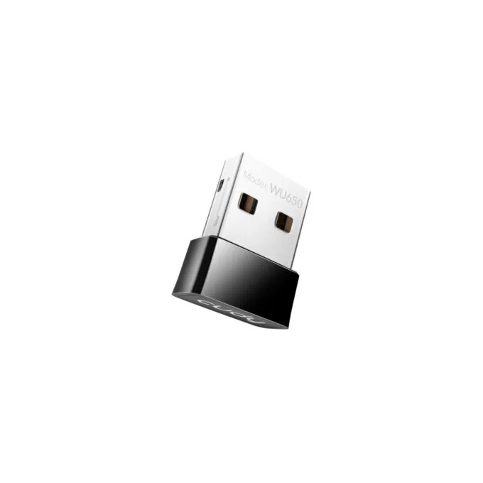 Z Cudy Wi-Fi Mini USB Adapter - AC650 - Wi-Fi Mini USB Adapter — image 2