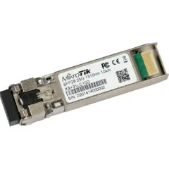 MikroTik XS+31LC10D SFP28 Optical Transceiver