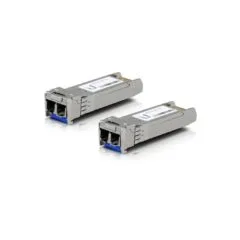 Z GBIC Ubiquiti U Fiber SFP+ Single-Mode 10G Transceiver - 2-Pack