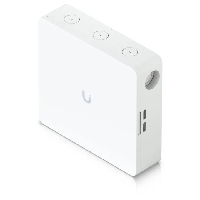 Z Ubiquiti EAH-8 - EAH-8 - 8-Door Cabinet Enclosure, 10/100/1000 Mbps Ethernet, 0–40°C — image 3