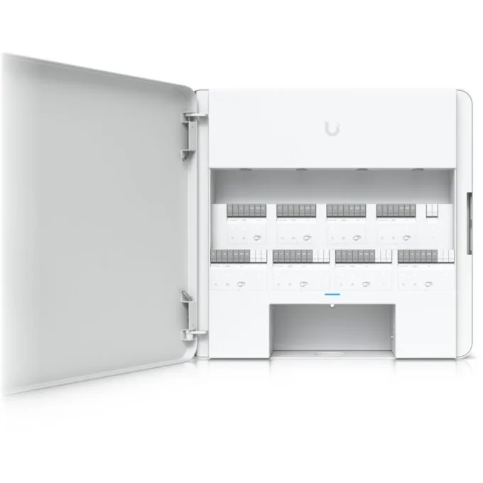 Z Ubiquiti EAH-8 - EAH-8 - 8-Door Cabinet Enclosure, 10/100/1000 Mbps Ethernet, 0–40°C — image 4