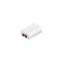 Z Ubiquiti POE-24-30W-G-WH - POE-24-30W-G-WH - White, 24 V, 30 W