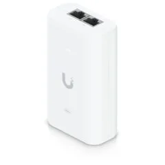 Z Ubiquiti U-POE++ - U-POE++ - White, 48 V PoE Injector, 60 W